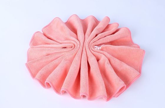 Logo personnalisé serviette de sport en microfibre pour activités extérieures à séchage rapide et absorbante