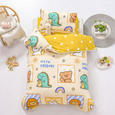 Services personnalisés Force 100% coton Designer Lit pour enfants de la maternelle