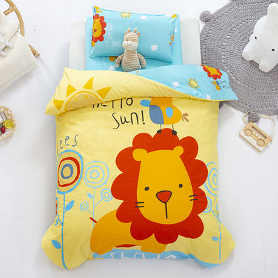 Services personnalisés Force 100% coton Designer Lit pour enfants de la maternelle