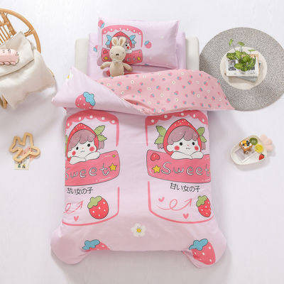 Services personnalisés Force 100% coton Designer Lit pour enfants de la maternelle