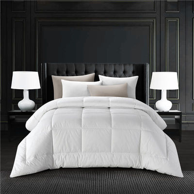 Grand noyau de couette pour la literie d'hôtel printemps et automne