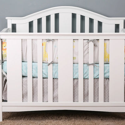 Comfort doux et respirant, broderies, couettes pour bébé, pour les filles