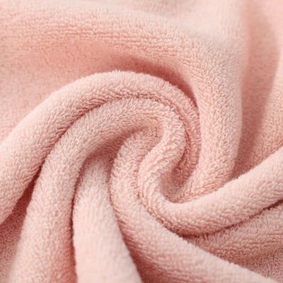 Toutes les catégories d'âge 2024 Toile de bain 100% coton pour le nettoyage du visage Taille personnalisée extra grande