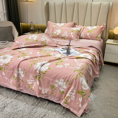 Éthiopienne traditionnelle Saba Telet Couette personnalisée Ensemble de normes nationales Qualité de la résistance de la couleur