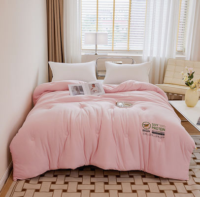 Couleur personnalisée 2024 de classe A Couette printanière/été/automne/hiver pour hôtel et maison