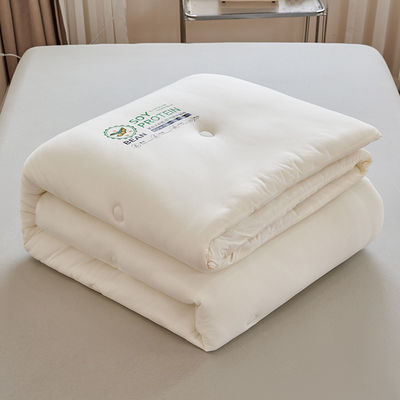 Couleur personnalisée 2024 de classe A Couette printanière/été/automne/hiver pour hôtel et maison