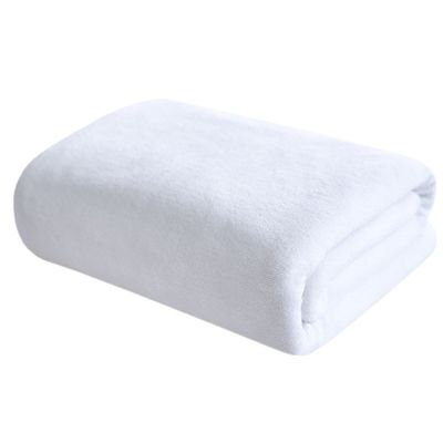 Les serviettes ménagères et les serviettes de salle de bain de l'hôtel en coton pur 35*75 70*140 pour les salles de bains de l'hôtel