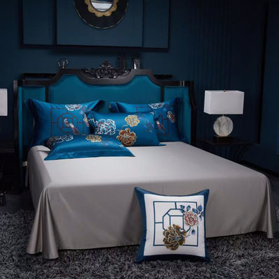 120 Compte de tissu Ensemble de couverture de lit