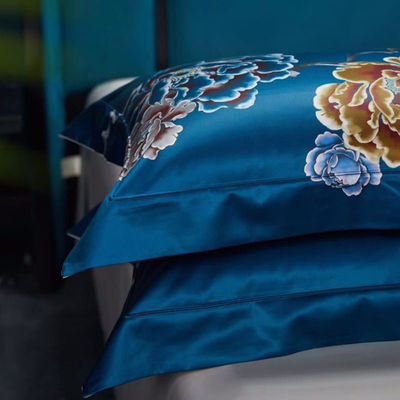 120 Compte de tissu Ensemble de couverture de lit