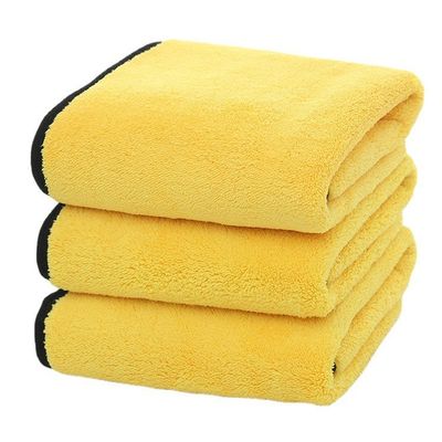 Hôtel Accueil Sport Aéronef Spa Vêtement de corail lave-auto serviette à haute absorbance