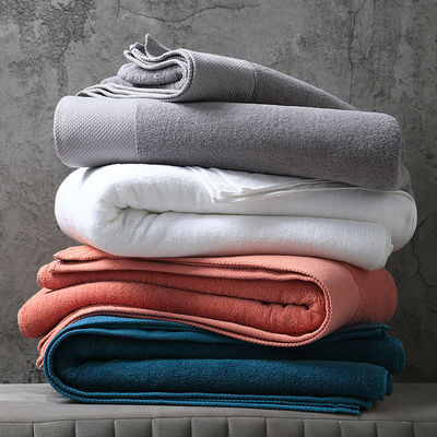 Ensemble de serviettes de bain super absorbant taille extra grande Parfait pour tous les âges à la maison ou à l' hôtel