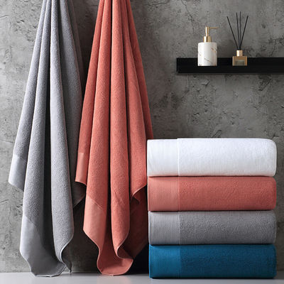 Ensemble de serviettes de bain super absorbant taille extra grande Parfait pour tous les âges à la maison ou à l' hôtel