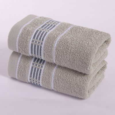 Toile en coton pur absorbant épaississement doux cadeau ordinaire ménage serviette pour le visage coton