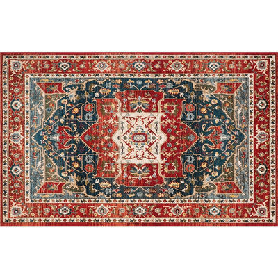 Conception personnalisée de tapis de grande taille