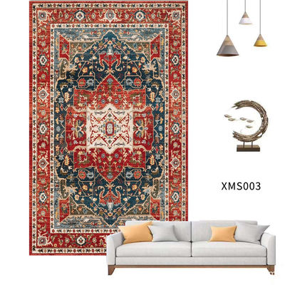 Conception personnalisée de tapis de grande taille