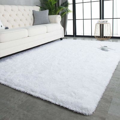 2024 Tapis moelleux pour enfants Chambre de couchage chambre d'enfant Coussiné et logo Logo personnalisé