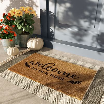Tapis personnalisés pour la cour de garde Tapis rond et rectangulaire pour les besoins du client