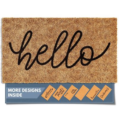 Tapis personnalisés pour la cour de garde Tapis rond et rectangulaire pour les besoins du client