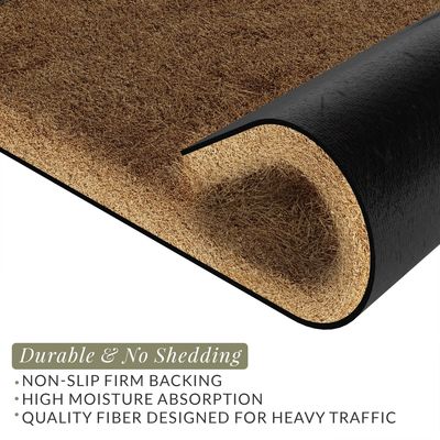 Tapis personnalisés pour la cour de garde Tapis rond et rectangulaire pour les besoins du client