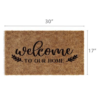 Tapis personnalisés pour la cour de garde Tapis rond et rectangulaire pour les besoins du client