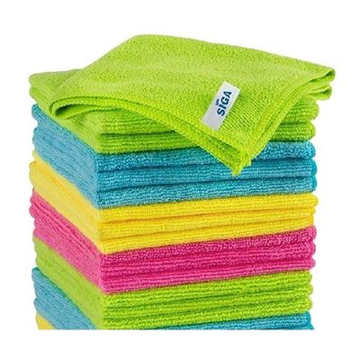 50 g de chiffon de nettoyage en microfibre pour le polissage des voitures
