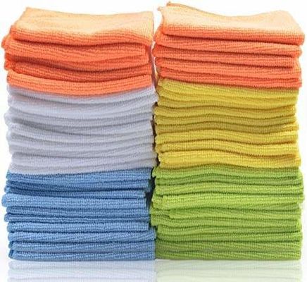 50 g de chiffon de nettoyage en microfibre pour le polissage des voitures