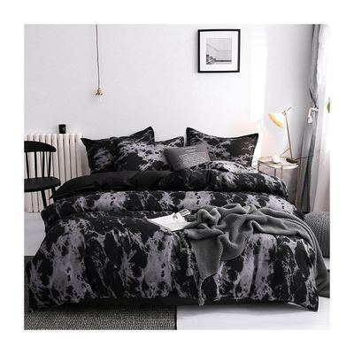 Confort et style personnalisés Logo personnalisé King Lit Set pour les créateurs de mode modernes