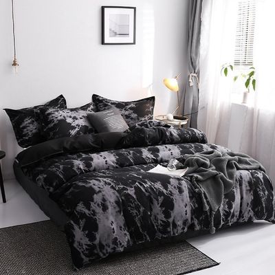 Confort et style personnalisés Logo personnalisé King Lit Set pour les créateurs de mode modernes