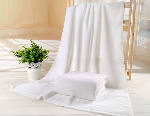 Unisexe Tricoté couleur ionique vague ensemble de serviettes de bain international pour la maison Hôtel Sport et Spa