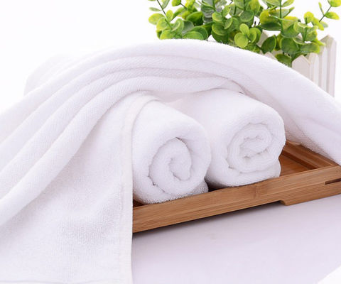 Unisexe Tricoté couleur ionique vague ensemble de serviettes de bain international pour la maison Hôtel Sport et Spa