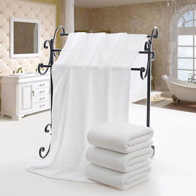 Unisexe Tricoté couleur ionique vague ensemble de serviettes de bain international pour la maison Hôtel Sport et Spa