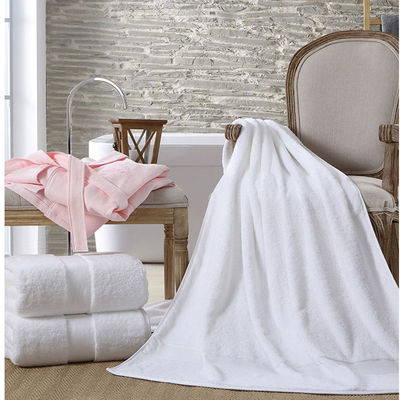 Unisexe Tricoté couleur ionique vague ensemble de serviettes de bain international pour la maison Hôtel Sport et Spa