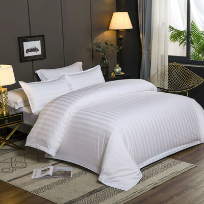 133*60 densité de tissu 4 pièces ensemble de literie pour 2,5 m taille d'application ensembles de couette en coton