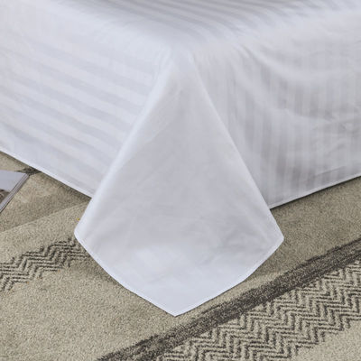 133*60 densité de tissu 4 pièces ensemble de literie pour 2,5 m taille d'application ensembles de couette en coton