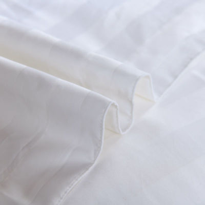 133*60 densité de tissu 4 pièces ensemble de literie pour 2,5 m taille d'application ensembles de couette en coton