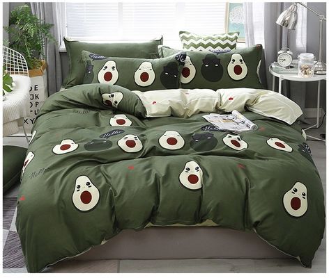 Ensemble de literie d'impression en polyester personnalisé avec 2 coussins et fermeture à glissière