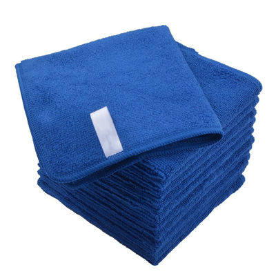 Tissu de lavage et de nettoyage Tissu de voiture en microfibre personnalisé