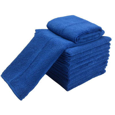Tissu de lavage et de nettoyage Tissu de voiture en microfibre personnalisé