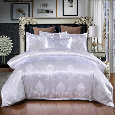 Quantité 3 pièces de couverture de couette en coton en microfibre