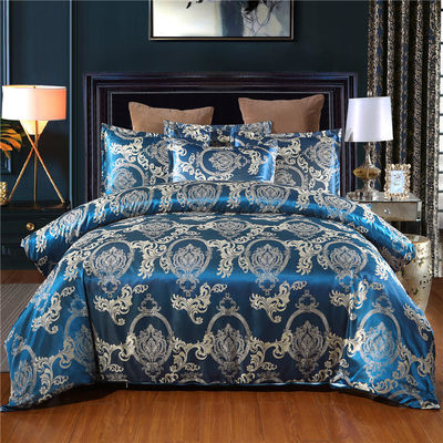 Quantité 3 pièces de couverture de couette en coton en microfibre