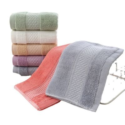Tissu à l'usage réutilisable 100% coton, taille 15X7X1 cm