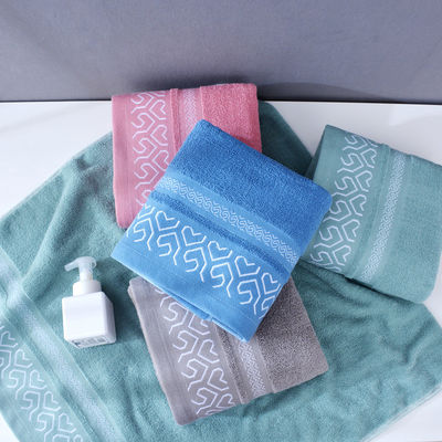 Salle de bains serviettes douces personnalisées serviettes ménagères serviettes faciales durables