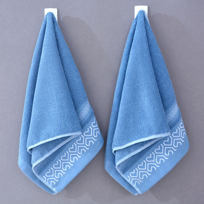 Salle de bains serviettes douces personnalisées serviettes ménagères serviettes faciales durables