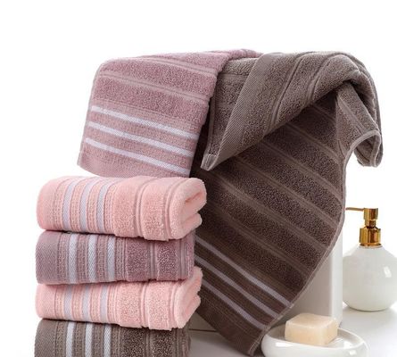 70*140cm Tissu de bain à poitrine pour adultes à absorption sombre en coton pour hommes et femmes