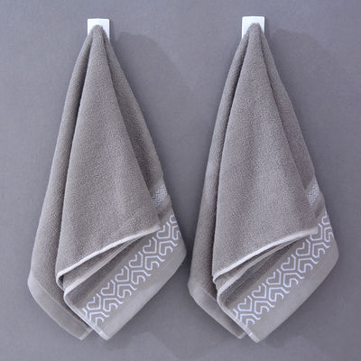 Ensemble de serviettes ménagères personnalisées douces pour la maison / hôtel / sport / voyage / cadeau et durable
