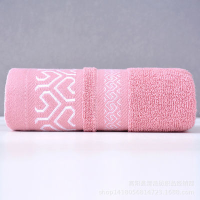 Ensemble de serviettes ménagères personnalisées douces pour la maison / hôtel / sport / voyage / cadeau et durable