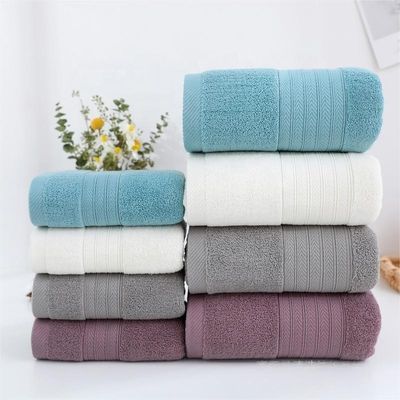 Impression personnalisée avancée Jacquard Tissu de nettoyage en coton ultra pur serviette pour ménage