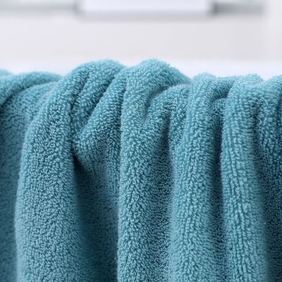 Impression personnalisée avancée Jacquard Tissu de nettoyage en coton ultra pur serviette pour ménage