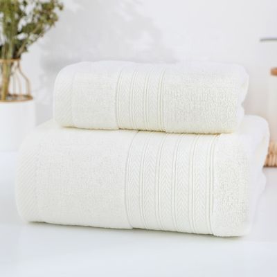 Impression personnalisée avancée Jacquard Tissu de nettoyage en coton ultra pur serviette pour ménage