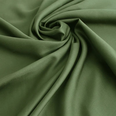 100% de fibre de bambou couleur solide ensemble de literie personnalisé